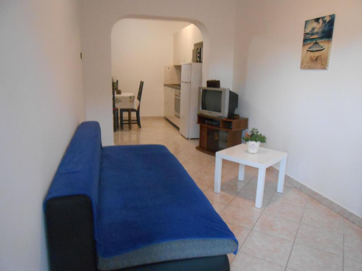 Apartman Snježana Apartment Fazana Bagian luar foto