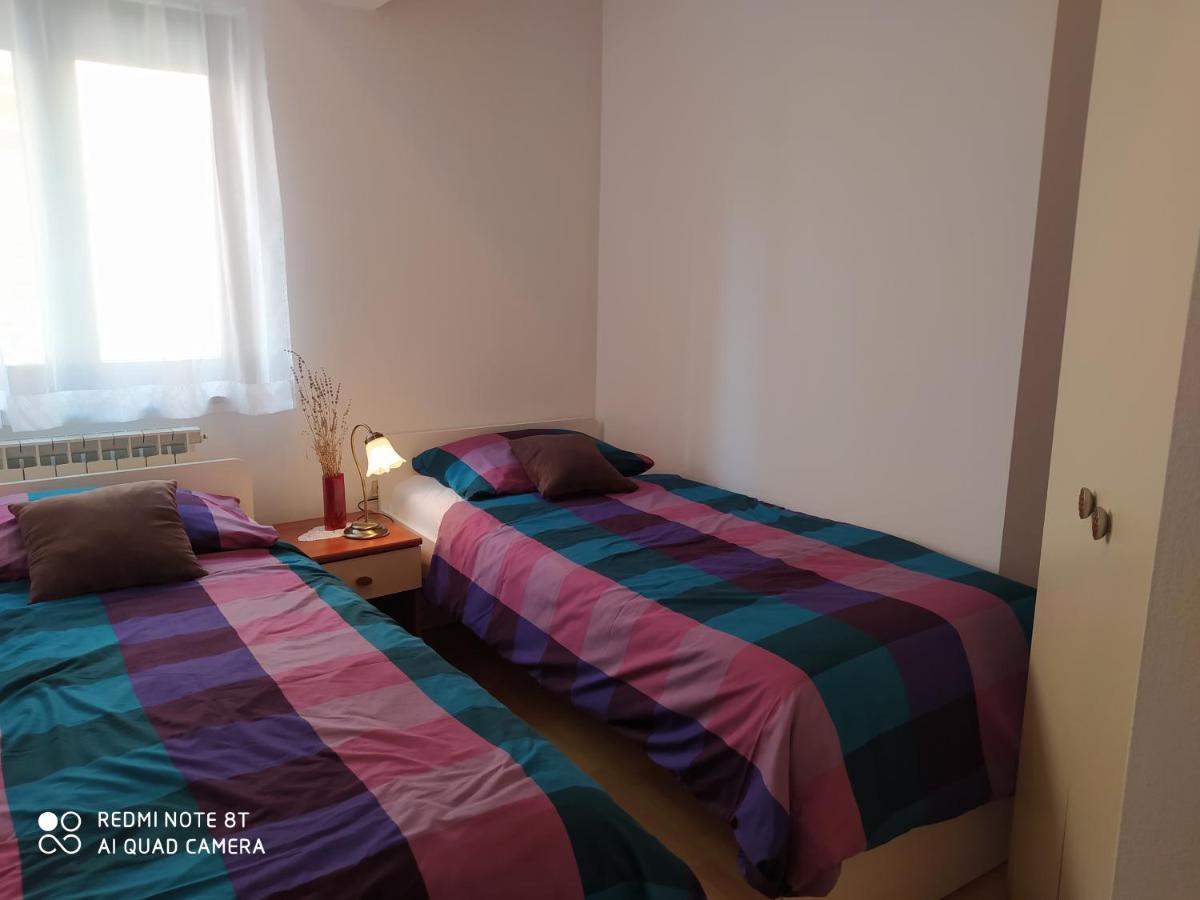 Apartman Snježana Apartment Fazana Bagian luar foto