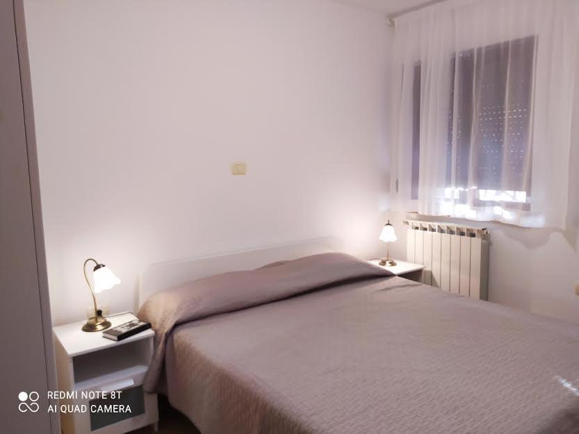 Apartman Snježana Apartment Fazana Bagian luar foto