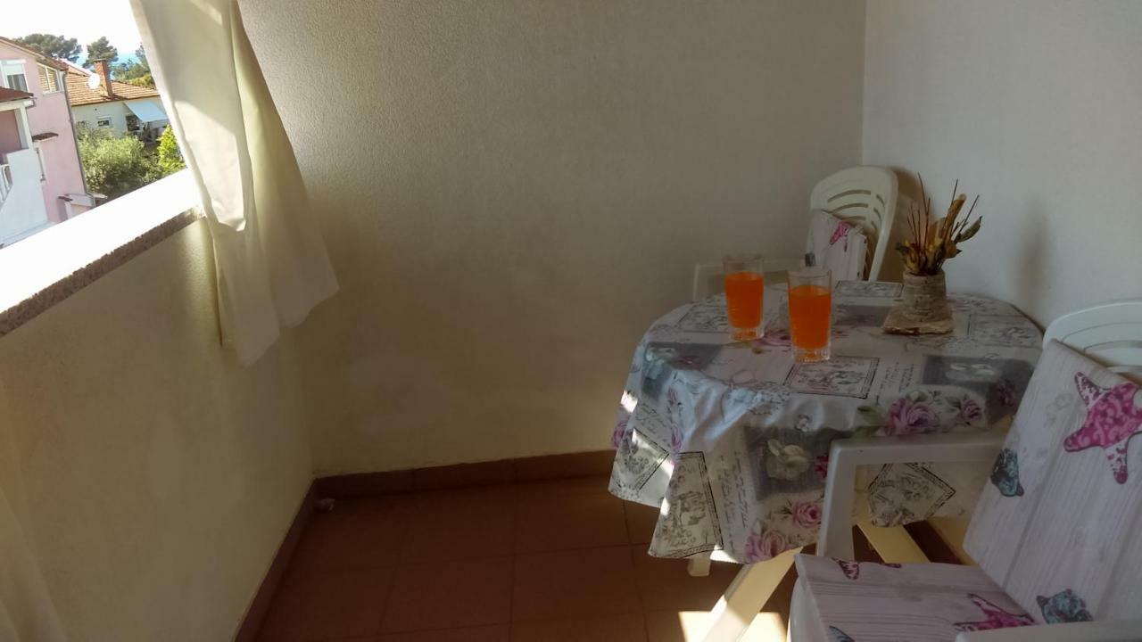 Apartman Snježana Apartment Fazana Bagian luar foto