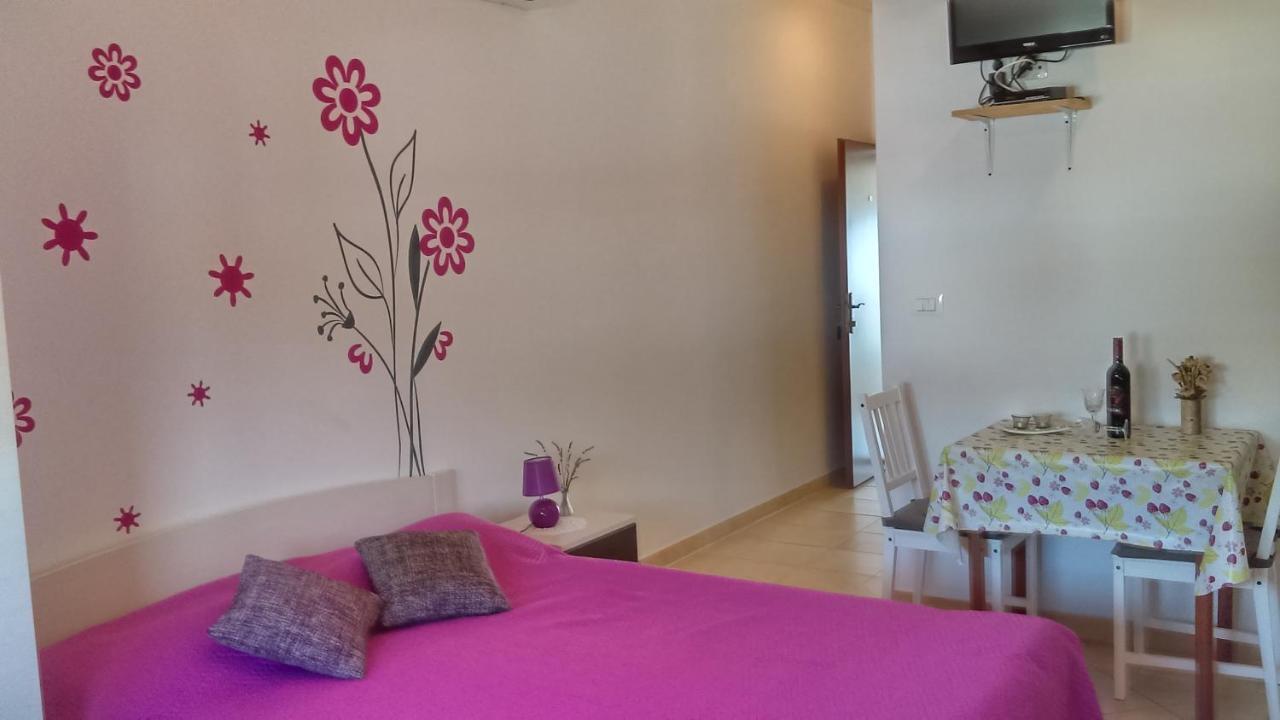 Apartman Snježana Apartment Fazana Bagian luar foto