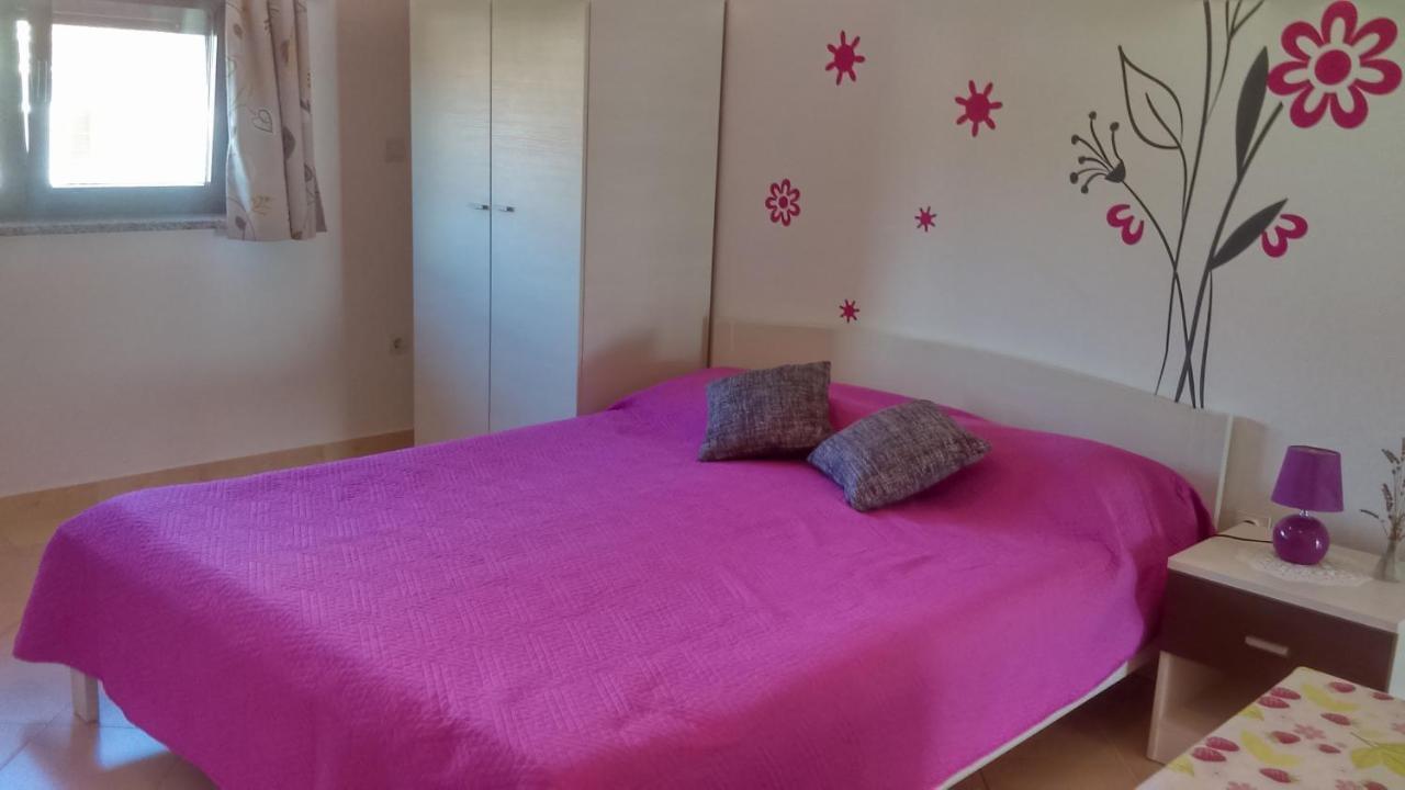 Apartman Snježana Apartment Fazana Bagian luar foto